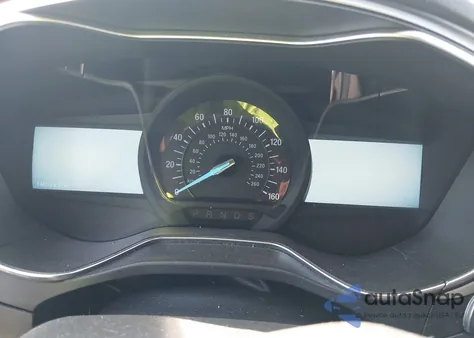 2013 Ford Fusion Se из США, поврежденный, VIN 3FA6P0H7XDR374666